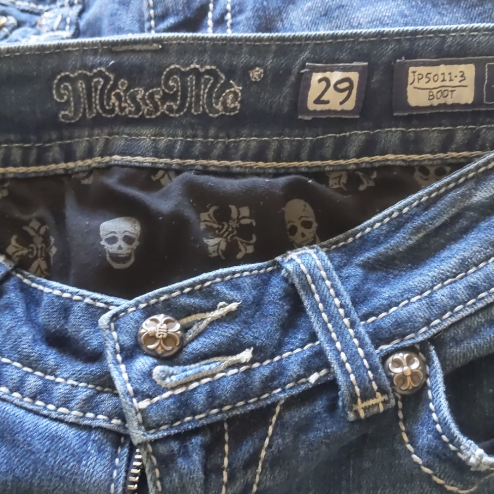 Miss Me jean
